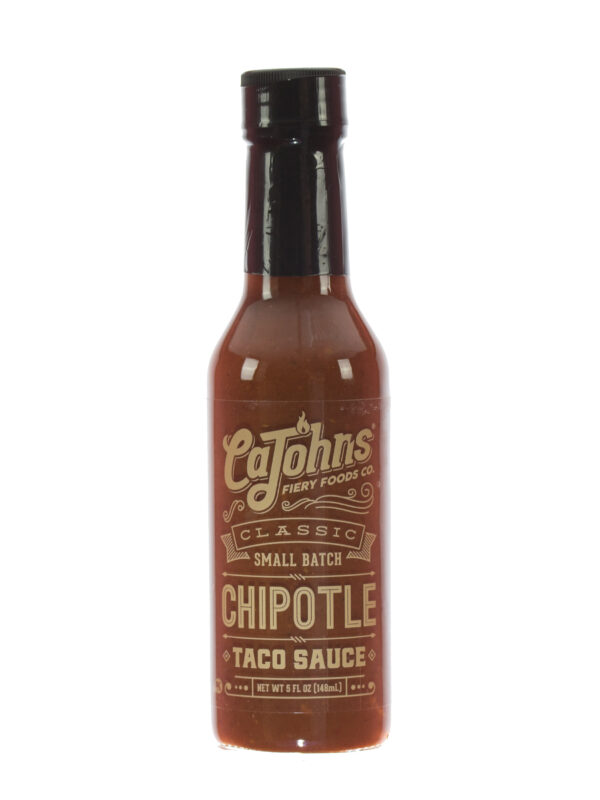CaJohns Classic Chipotle Taco Sauce