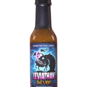 CaJohns Leviathan Hot Sauce