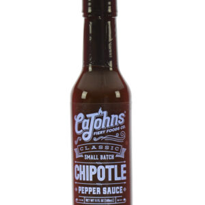 Cajohns Classic Chipotle Pepper Sauce