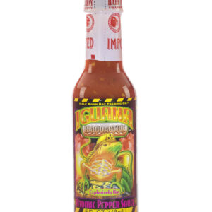 Iguana Atomic Pepper Sauce