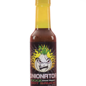 Tahiti Joe’s Onionator XXX Ghost Pepper Hot Sauce