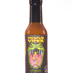 CaJohns Vicious Viper Hot Sauce